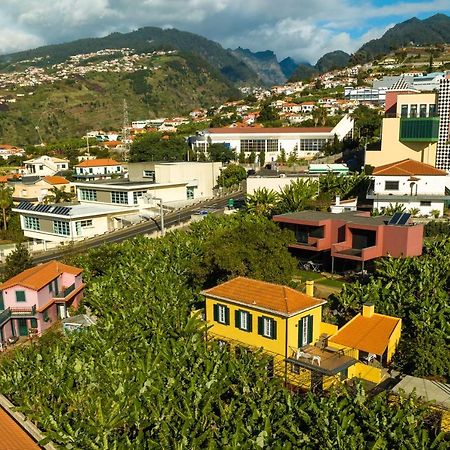 Villa Casa D`Avó Celina Funchal  Exterior foto