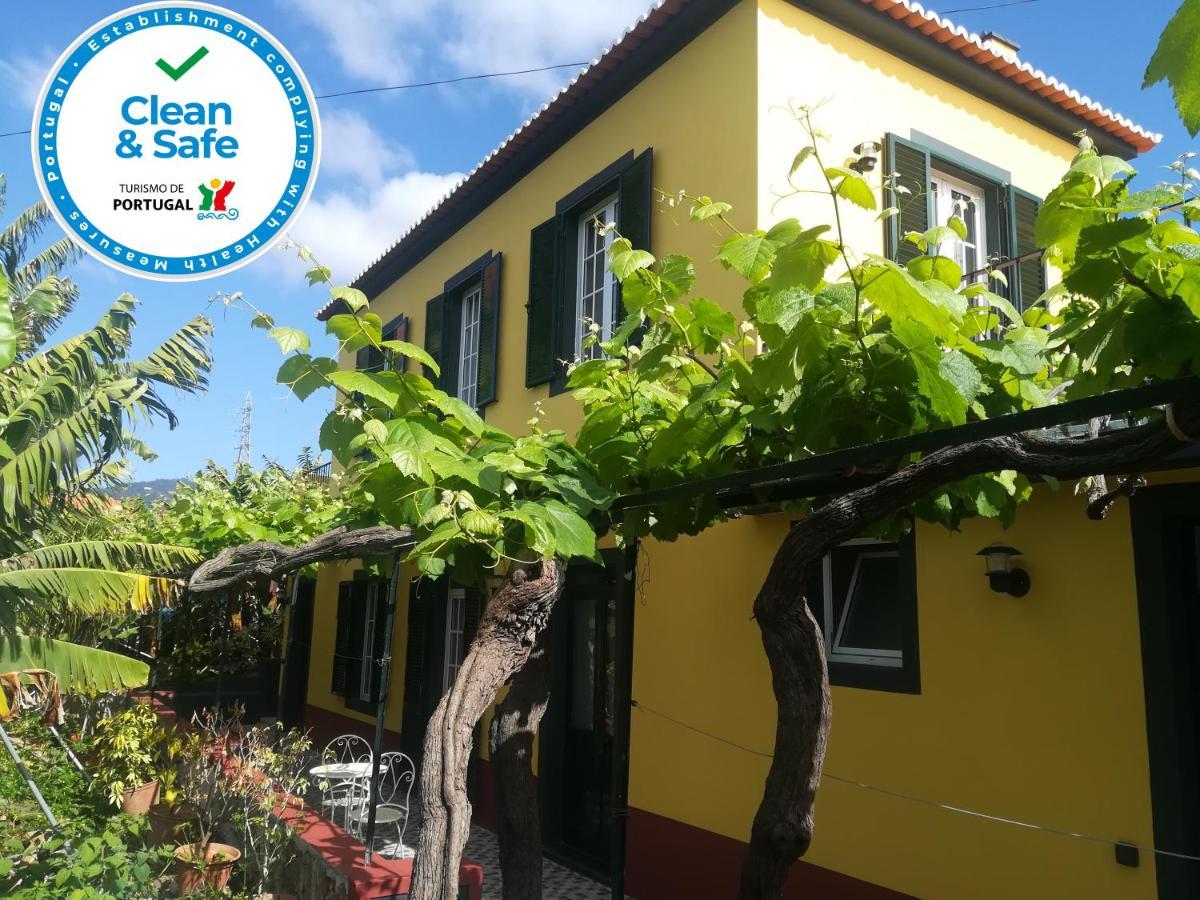 Villa Casa D`Avó Celina Funchal  Exterior foto