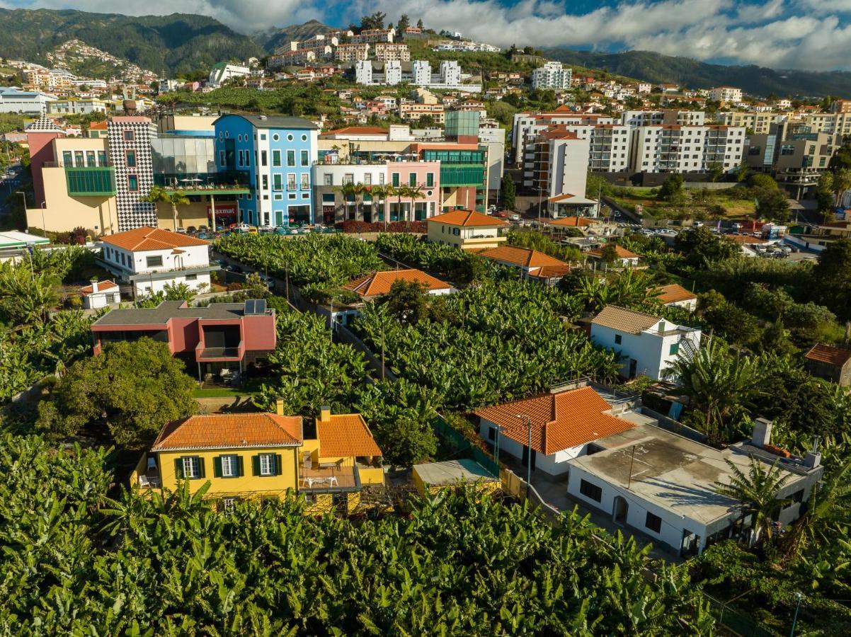 Villa Casa D`Avó Celina Funchal  Exterior foto