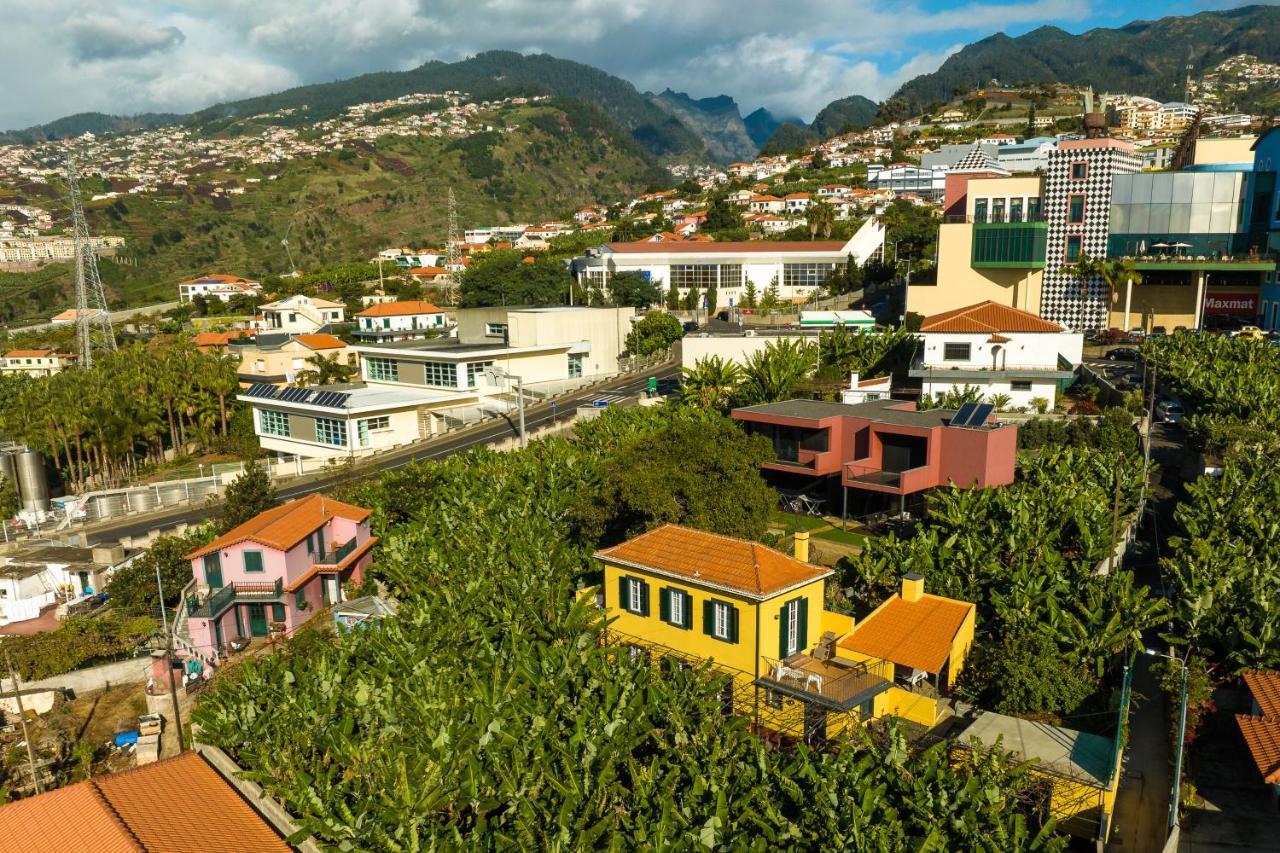 Villa Casa D`Avó Celina Funchal  Exterior foto