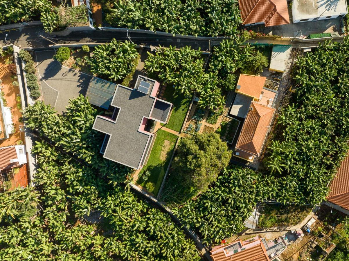 Villa Casa D`Avó Celina Funchal  Exterior foto