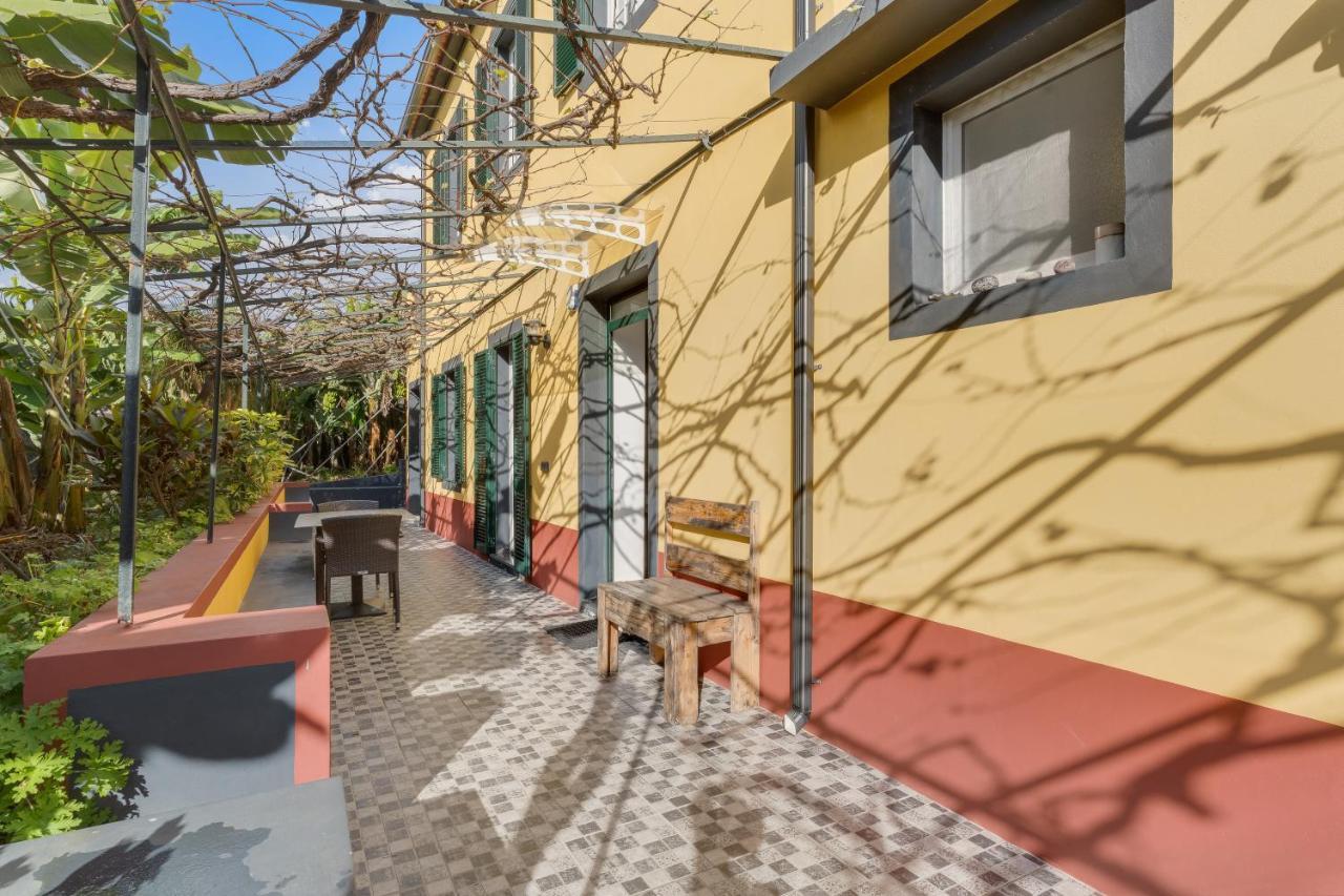 Villa Casa D`Avó Celina Funchal  Exterior foto