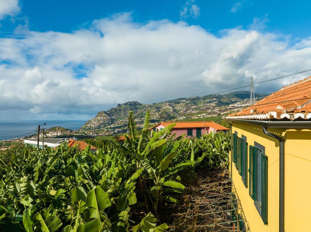 Villa Casa D`Avó Celina Funchal  Exterior foto