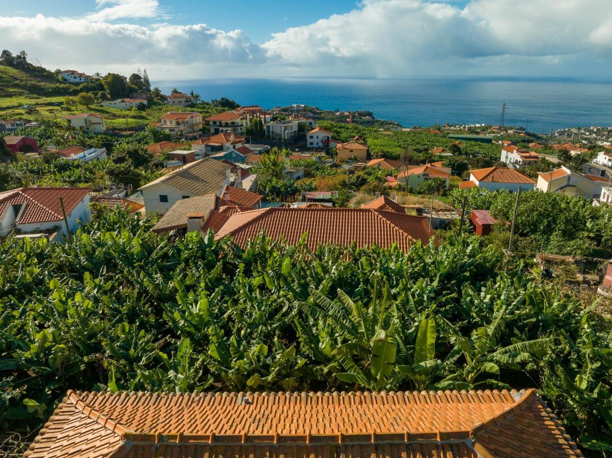 Villa Casa D`Avó Celina Funchal  Exterior foto