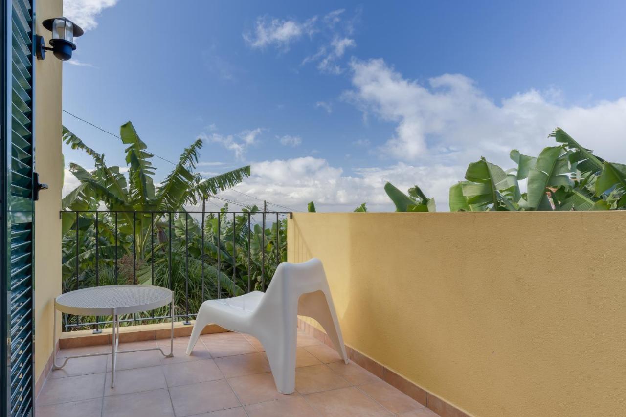 Villa Casa D`Avó Celina Funchal  Exterior foto