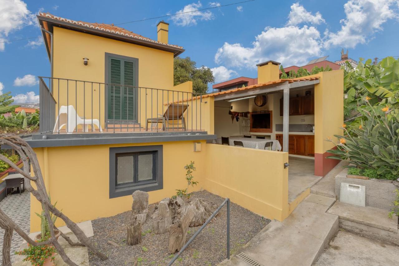 Villa Casa D`Avó Celina Funchal  Exterior foto